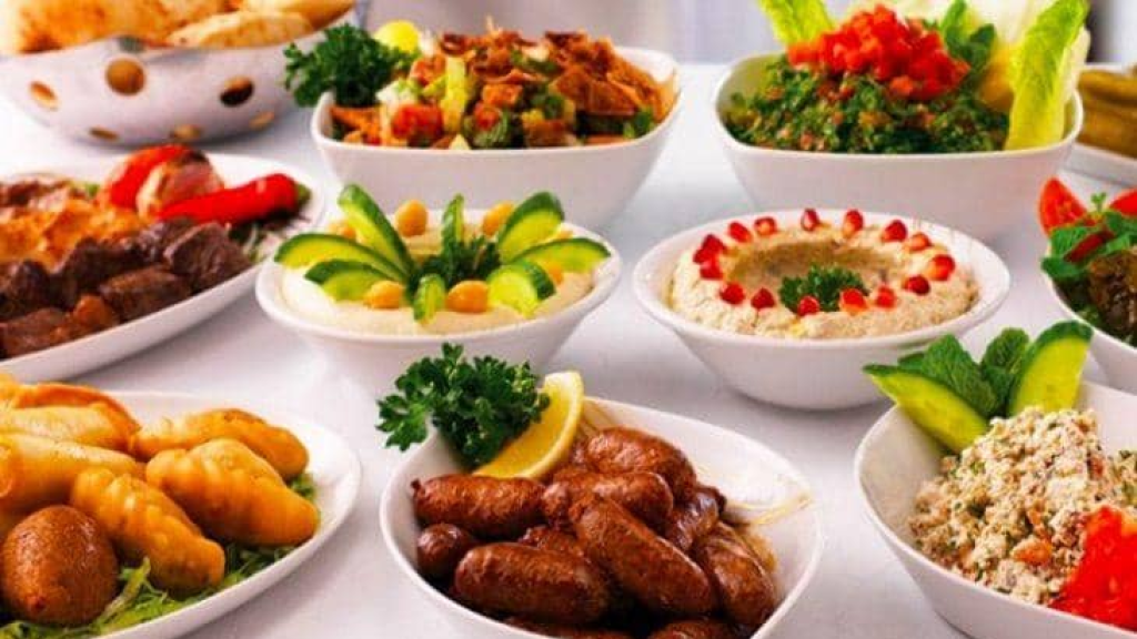 المطبخ اللبناني  ترند عالمي بأكلاته المتميزة