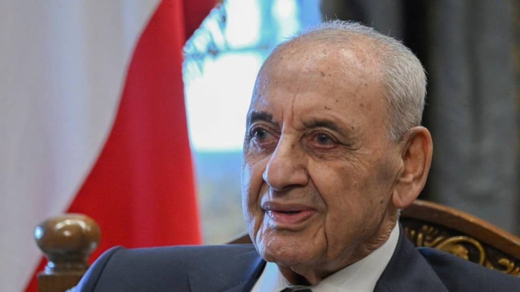 برّي عن الزيارة الأميركية: 