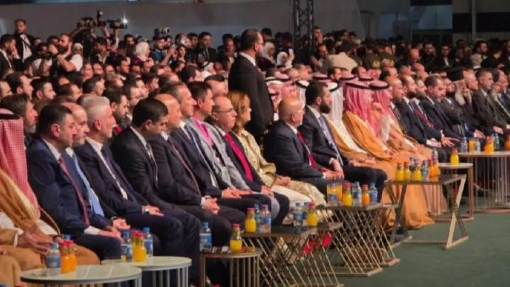 الشرع يعلن انطلاق معرض دمشق الدولي… والسعودية ضيف شرف