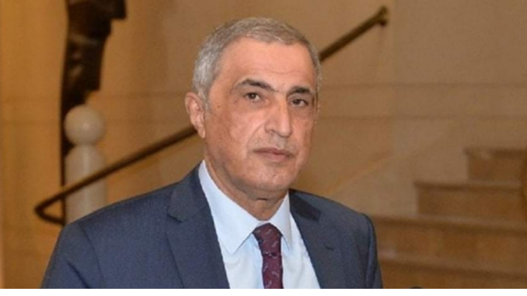 هاشم: منح مزارع شبعا الى سوريا ! مواجهة ما يخطط له العدو..