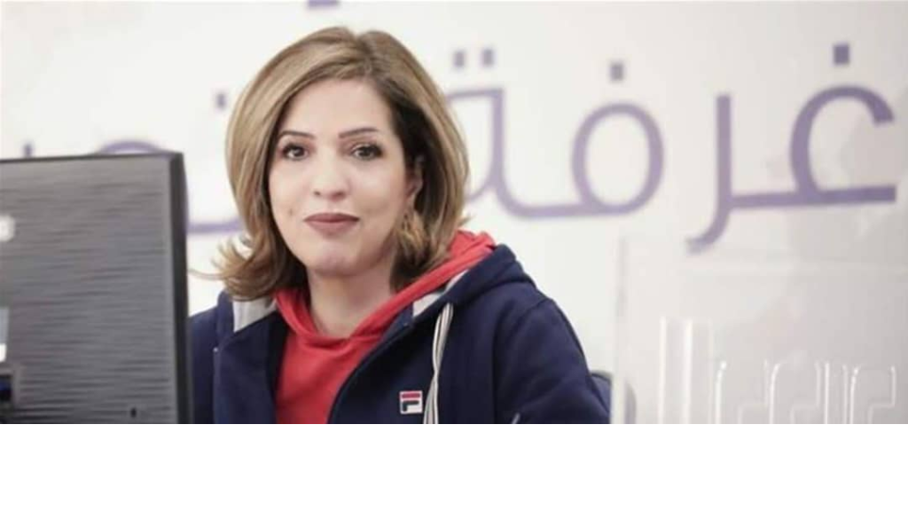 الإعلامية مريم البسام بعد اعتراف باراك: