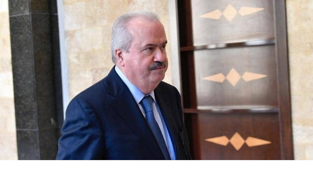 جابر عن أزمة الرواتب: لمعايير علمية وعملية قابلة للتطبيق
