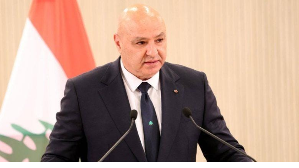  ماذا أعلن الرئيس عون بعد التمديد لليونيفيل؟