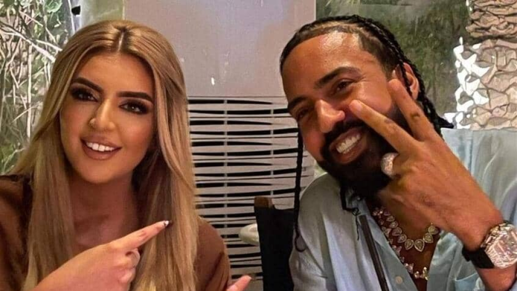 موقع أمريكي يكشف عن خطبة الشيخة مهرة بنت محمد بن راشد على فنان شهير