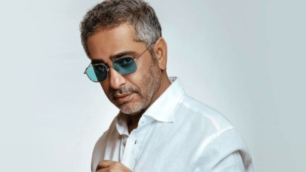 فضل شاكر يشارك جمهوره عبر الهاتف اغنيته الجديدة