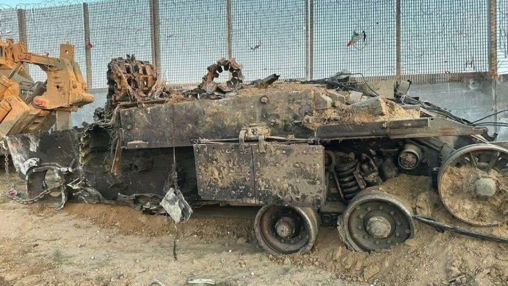 “يديعوت أحرونوت”: براعة مقاتلي القسام تفاجئ قواتنا بحي الزيتون في غزة