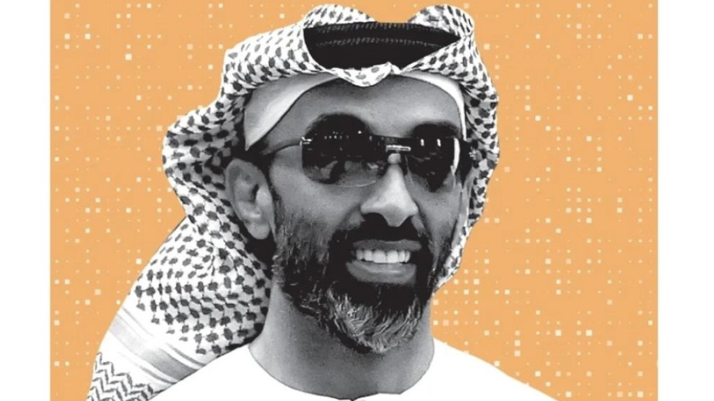 طحنون بن زايد في قائمة الـ «تايم» الأكثر تأثيراً في الذكاء الاصطناعي
