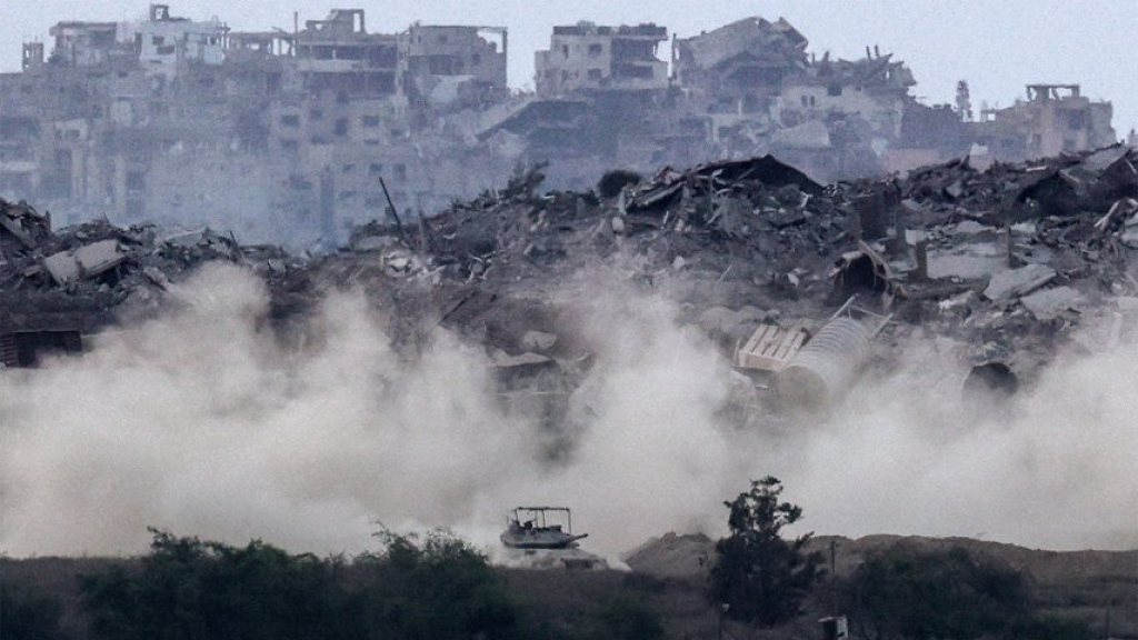 الروبوتات المفخخة”.. ما لا تعرفه عن قنبلة الاحتلال الأكثر فتكا في غزة