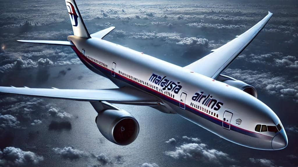 لغز اختفاء الطائرة الماليزية MH370: الحقيقة أم المؤامرة؟
