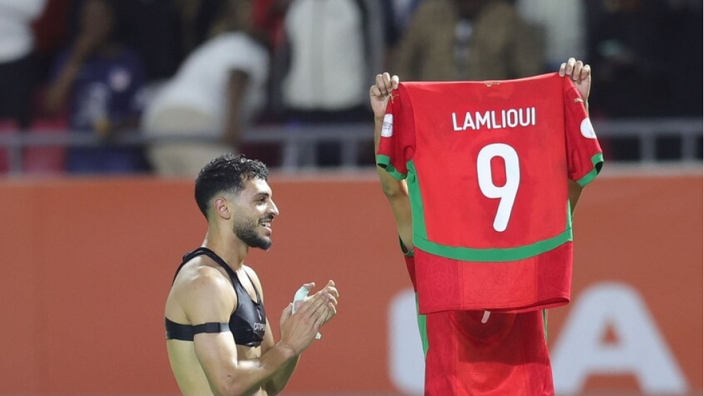 شاهد.. هدف 