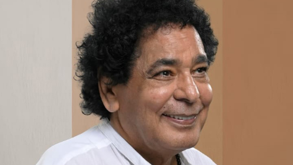 بالفيديو- محمد منير يطرح بصوته المؤثر أغنية فيلم “ضي”