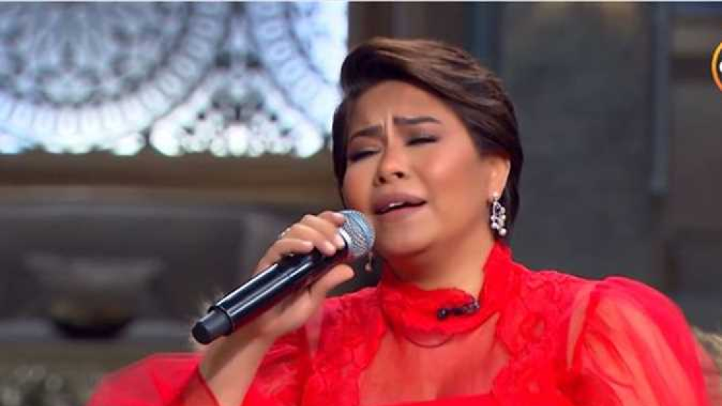 شيرين عبد الوهاب تعيد نشر رسالة حب لمعجب