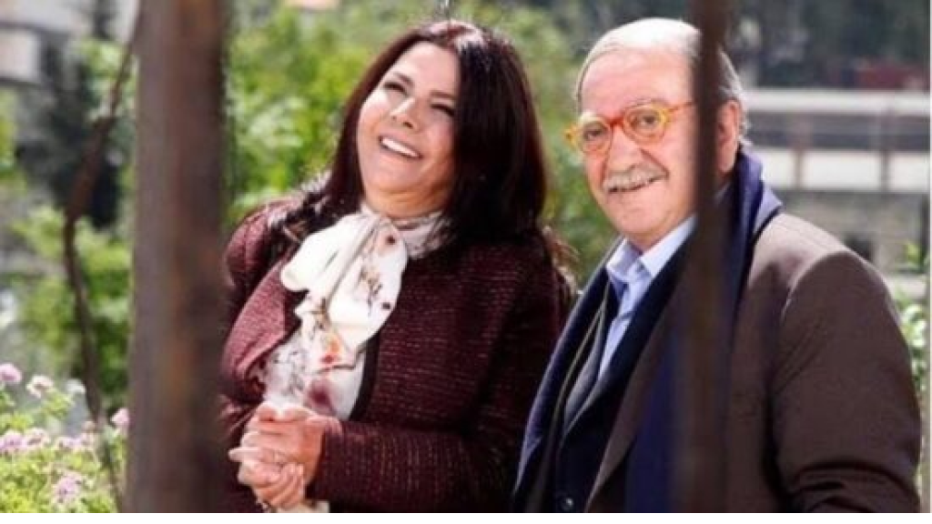 إبنة صباح الجزائري في هجوم لاذع على دريد لحّام: جرح والدتي بكلامه