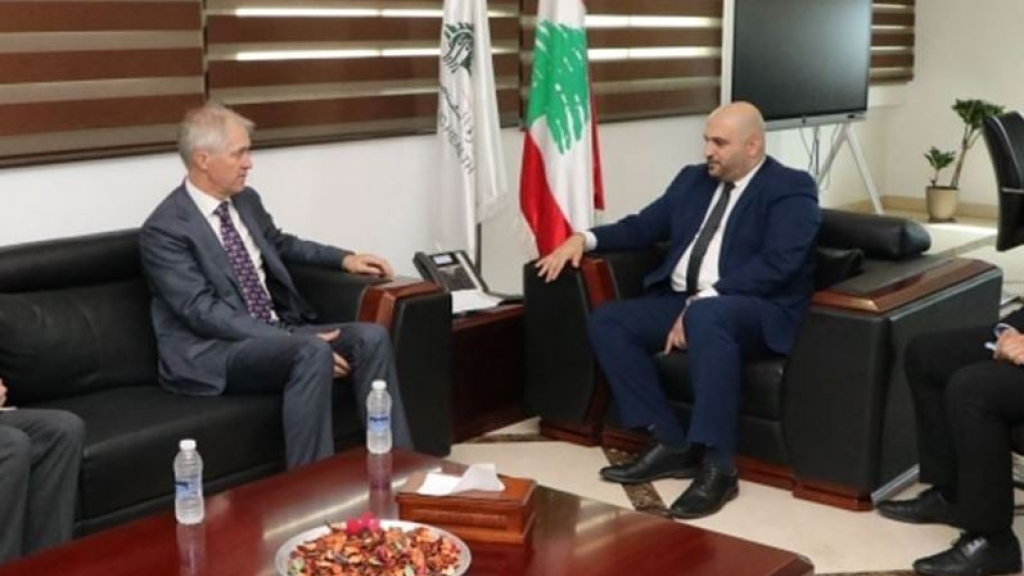 الصحة تُفعّل الدبلوماسية الطبية: مشروع توأمة لبناني–برازيلي وتعاون دوائي مرتقب
