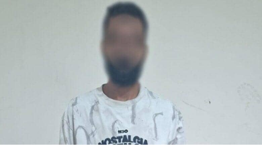سرقَ محال “ناولني” بطريقة احتياليّة!