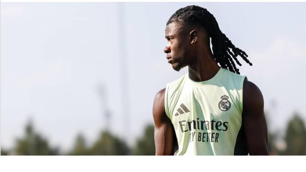 لغز غياب الفرنسي كامافينغا عن ريال مدريد