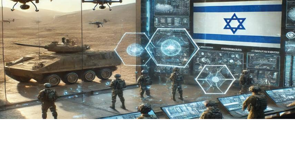 كيف أعاد الذكاء الاصطناعي تشكيل العقيدة العسكرية الصهيونية؟