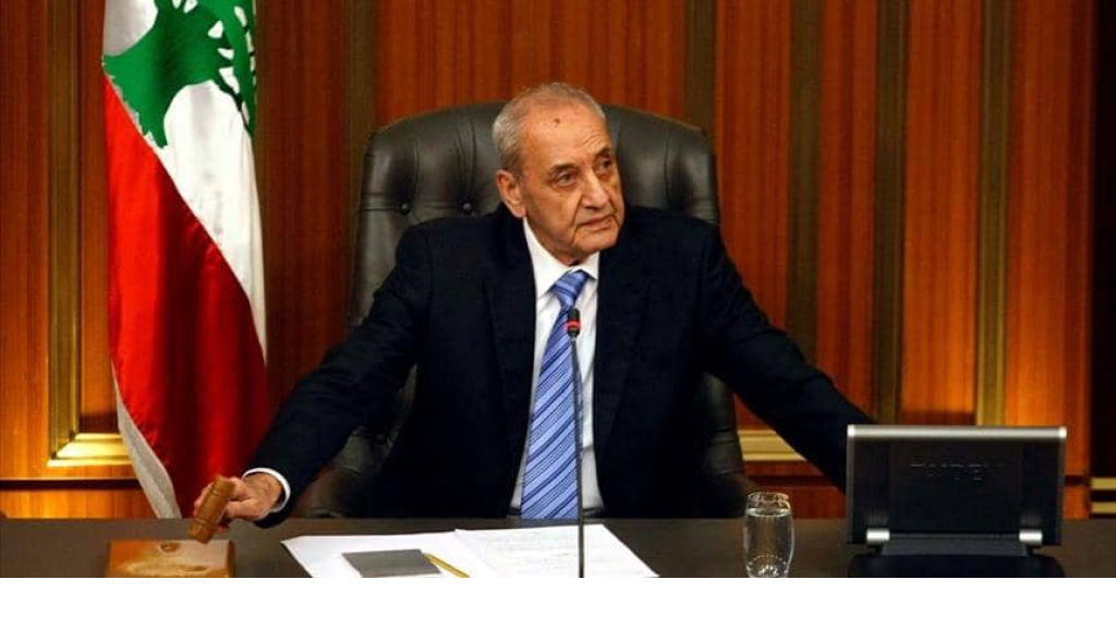 الرّئيس بري: الأجواء إيجابية!