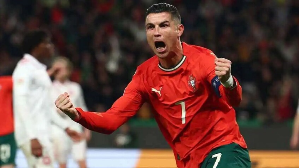 رونالدو يطارد حلم المونديال.. البرتغال وأرمينيا في تصفيات كأس العالم 2026.. الموعد والقنوات الناقلة