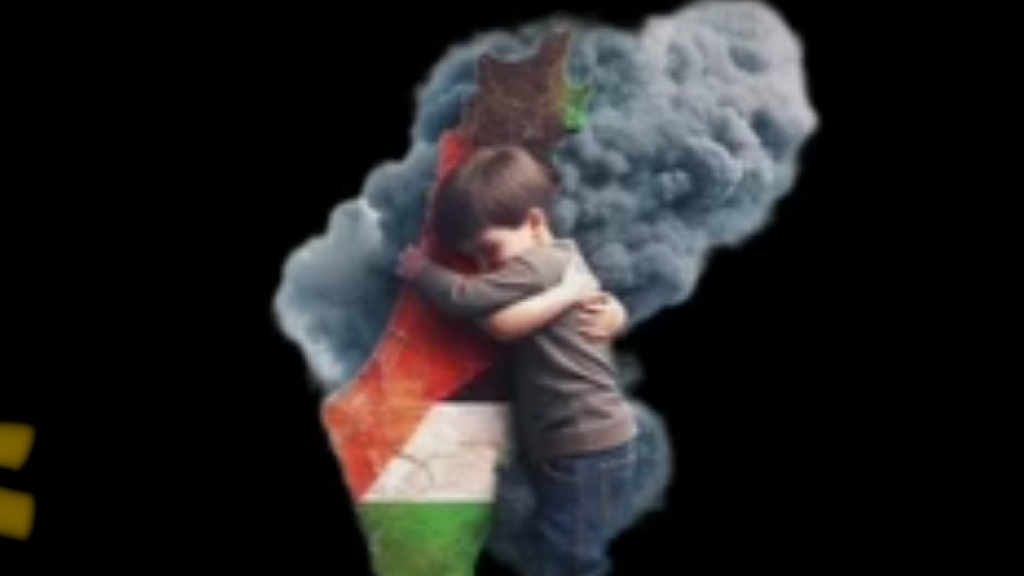 الفلسطيني والسردية الإسرائيلية أمام المجتمع الدولي