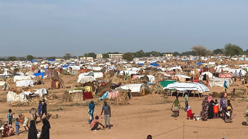 قتلى وجرحى بانهيار بئر تعدين في السودان