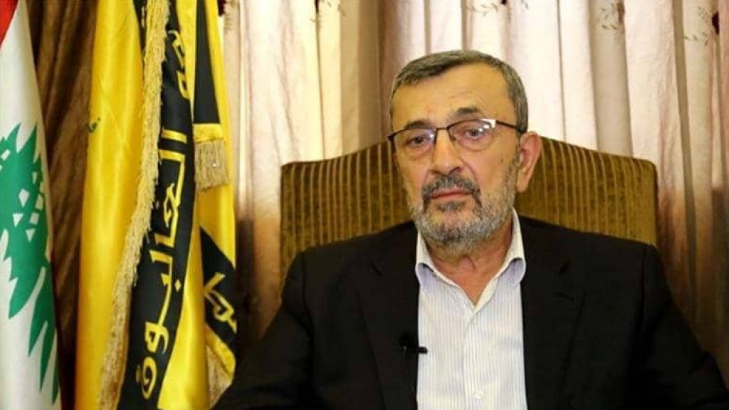 عز الدين من عيتيت: على من صاغ ‏‏القرار الخطأ بسحب سلاح المقاومة أن يعيد النظر به وإلا فليتحمل المسؤولية والتداعيات