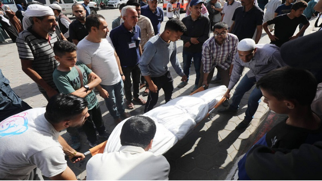 68 شهيدًا خلال 24 ساعة في غزة