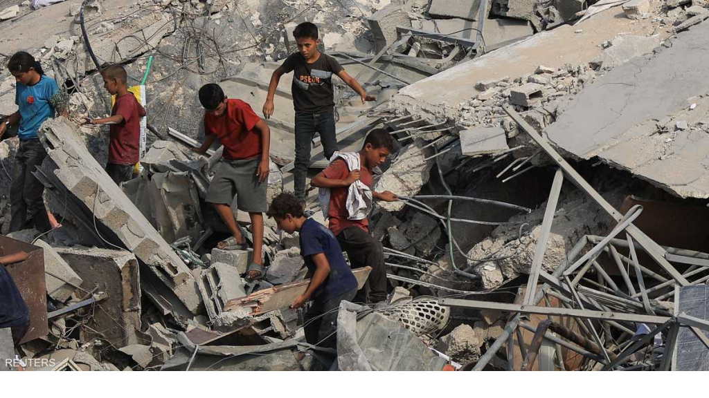هل يؤيد الشعب الإسرائيلي احتلال غزة؟ استطلاع رأي يجيب