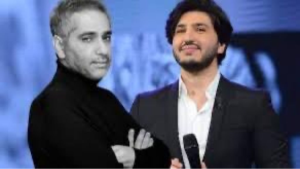 كليب فضل شاكر يشعل مسرح بيروت