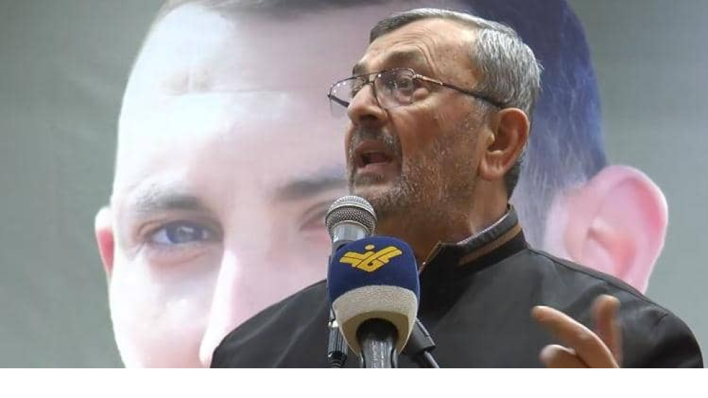 عزالدين: سلاح المقاومة لن ينزع لأنه صار جزءاً من إيماننا وإرادتنا وحياتنا