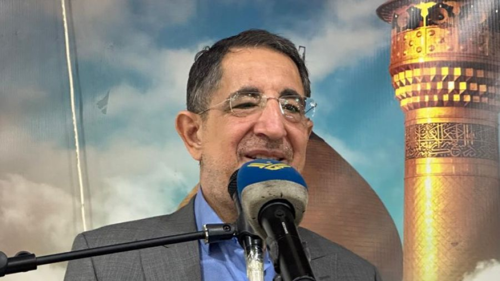 الحاج حسن: المطلوب من الحكومة أن تستعد لعدم الرضوخ للضغوط