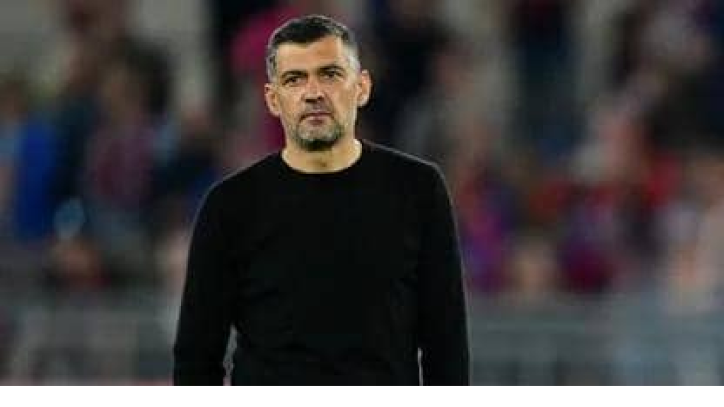 كونسيساو يرفض تدريب الأهلي المصري