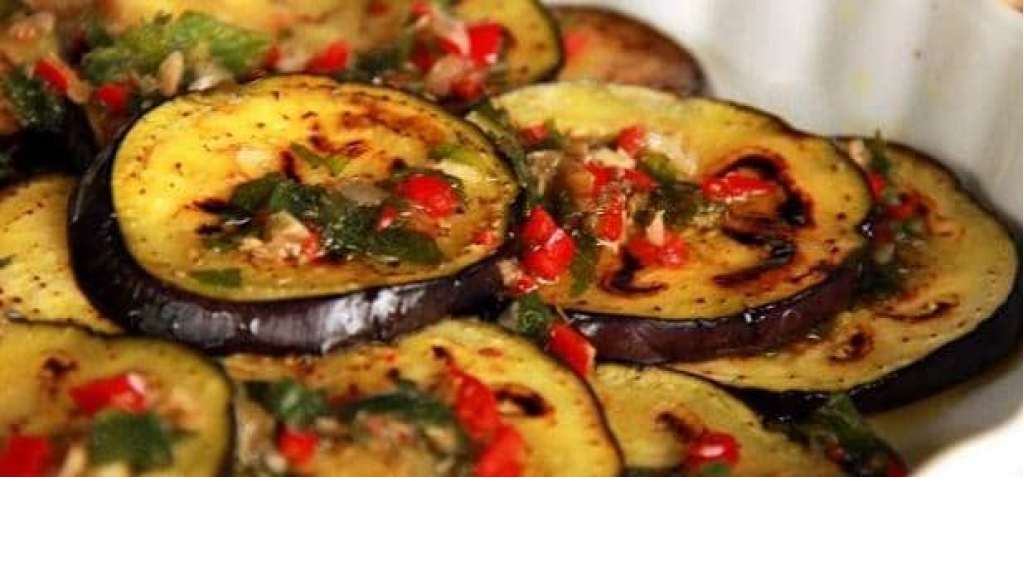 طريقة عمل الباذنجانية