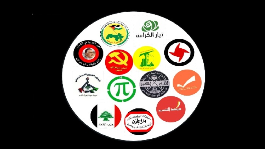 لقاء الأحزاب القومية: 