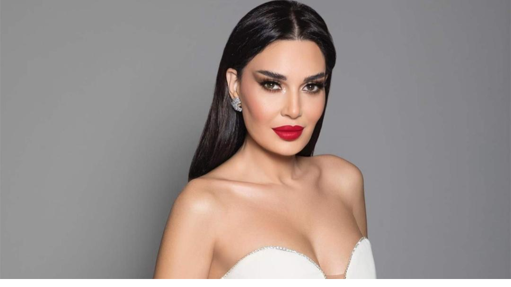 سيرين عبد النور… من عارضة أزياء إلى نجمة صفّ أول