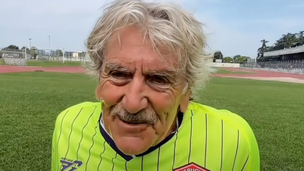 في سن 82 عاما.. حارس إيطالي يتدرب للعودة إلى الملاعب