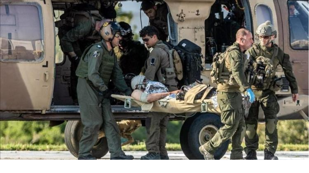 جيش العدو  الإسرائيلي: مقتل ملازم وثلاثة جنود في هجوم بجباليا رغم حالة التأهب