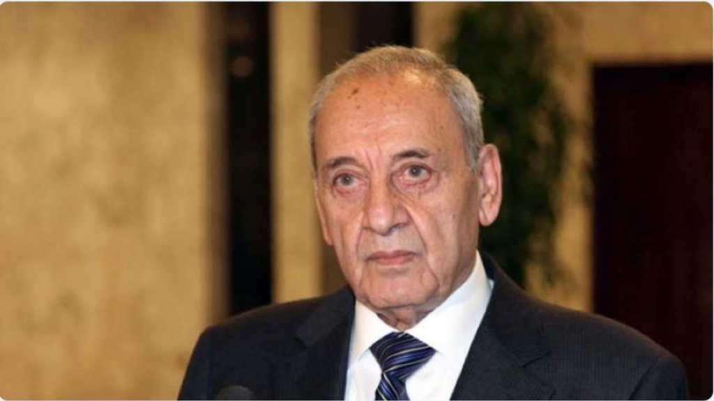 قال رئيس مجلس النواب نبيه برّي، في حديث لـ”النهار”