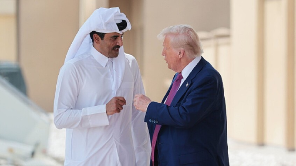 ترامب: أبلغنا القطريين مسبقا بالهجوم الإسرائيلي على الدوحة وقلت لأمير قطر هذا لن يتكرر