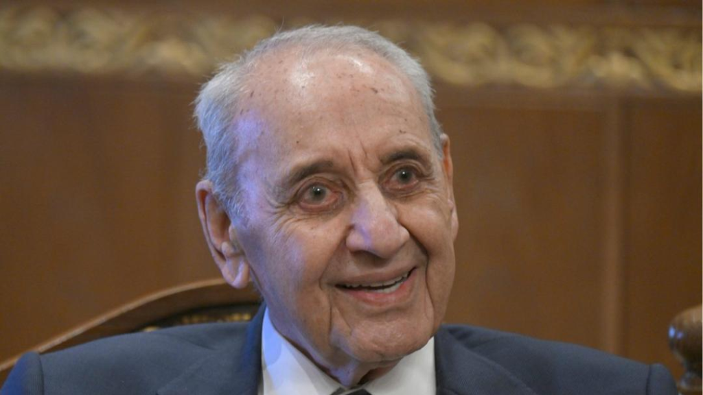 بابائي بعد لقائه بري: ندعم لبنان في مواجهة التدخلات الخارجية