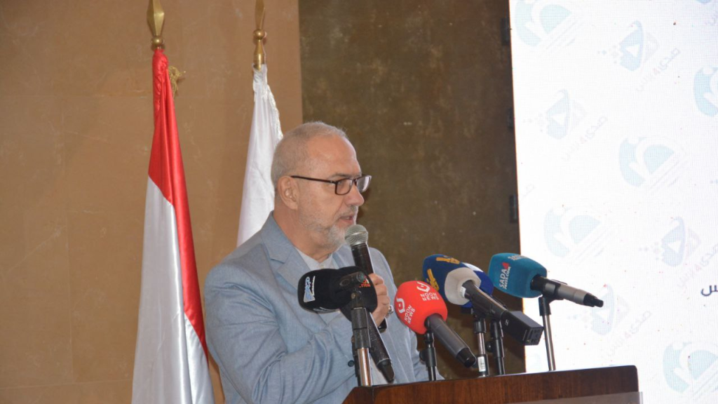 قماطي: الإعلام المقاوم سلاح أساسي في معركة الوعي ومواجهة الشيطنة