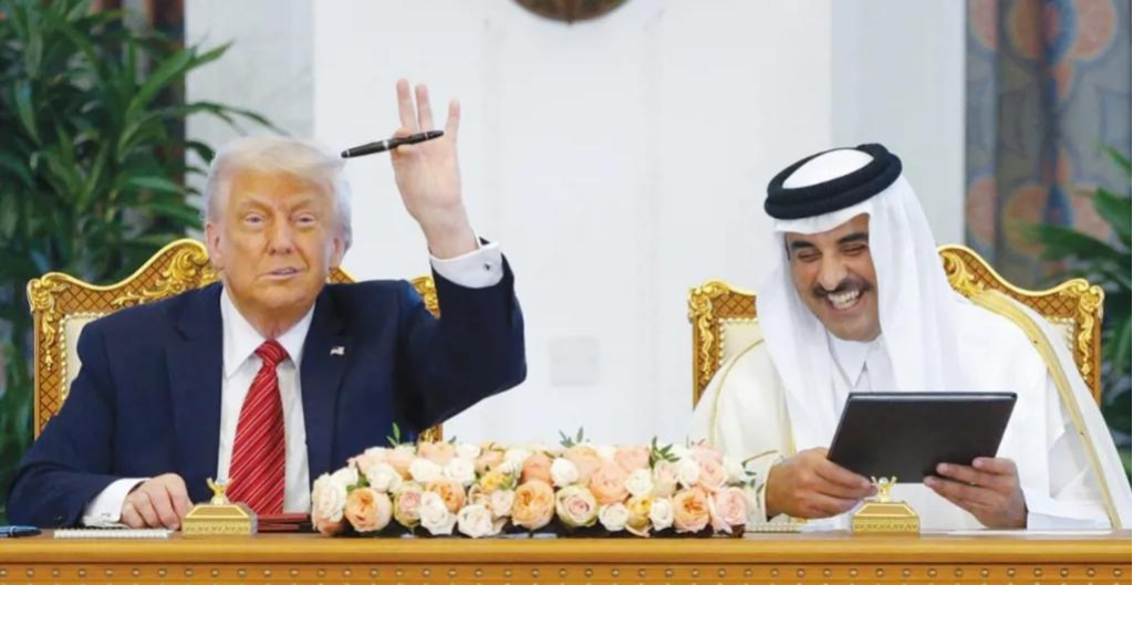 قطر تنفي تقارير مراجعة شراكتها مع واشنطن