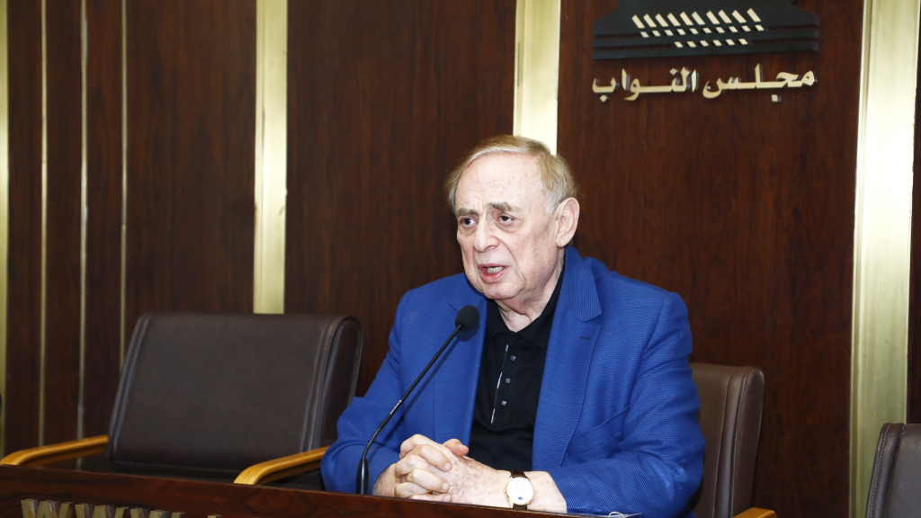 فريد البستاني بعد اجتماع اللجان المشتركة : إقرار تعديل قانون حماية المستهلك بعد 20 عاماً... واسترجاع أموال المودعين أساس لاستعادة الثقة
