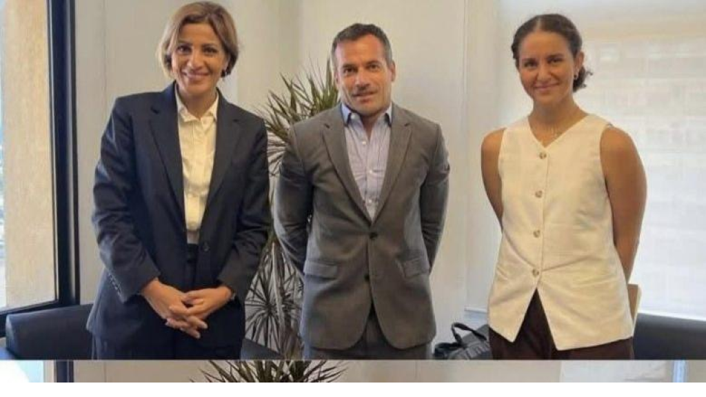 وزيرة البيئة تابعت عدداً من المشاريع مع وكالة التنمية الفرنسية ومكتب البنك الدولي