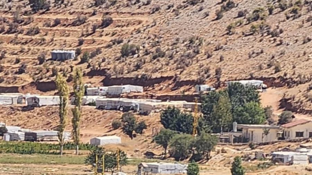 الجيش يداهم بلدة اليمونة بحثًا عن مطلوبين وممنوعات