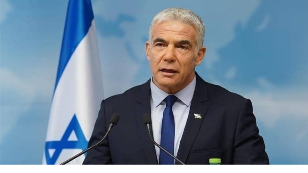 لابيد : ما يتردد عن مقترح مصري لإنشاء قوة عربية مشتركة لمواجهة الهجمات الإسرائيلية ضربة موجعة لاتفاقات إبراهيم
