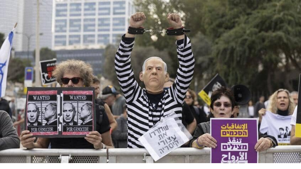 يخطط لمغادرة إسرائيل... مقابلة 