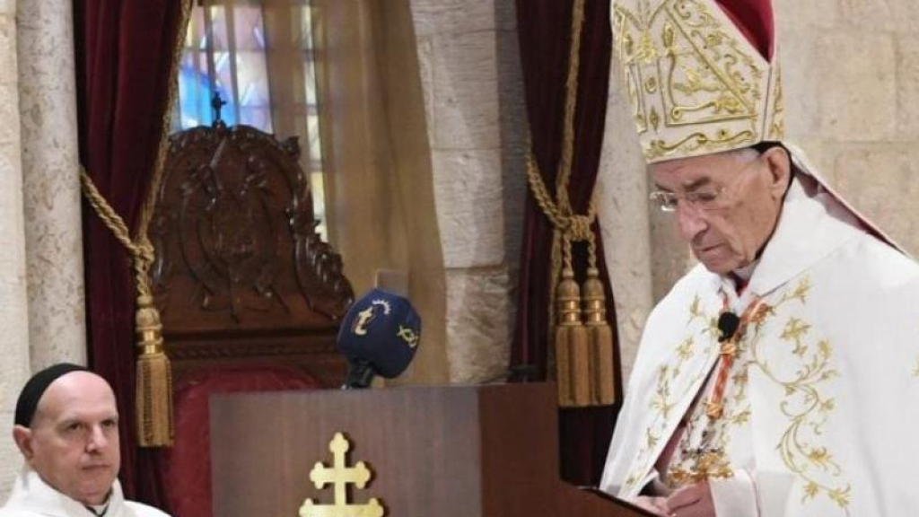 البطريرك الراعي: لبنان ليس ساحة بل واحة حرية وكرامة إنسانية