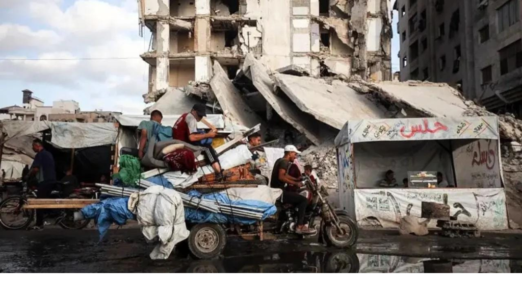 قد نموت لأننا لا نستطيع تحمل تكلفة النزوح .. غزيون يتجاهلون إنذارات الإخلاء الإسرائيلية
