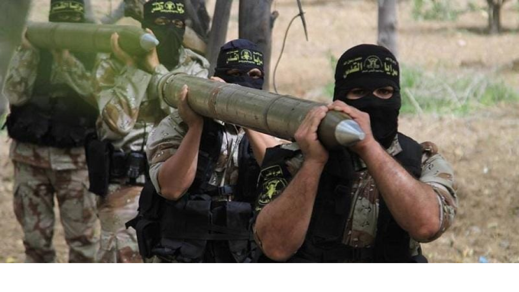 تدمير ميركافا للاحتلال في غزة